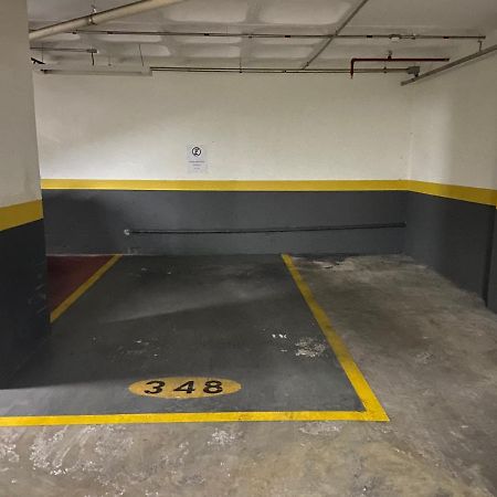 Ed Saint Moritz, Flat Com Garagem 02, Shn No Coracao De Brasilia Lejlighed Eksteriør billede