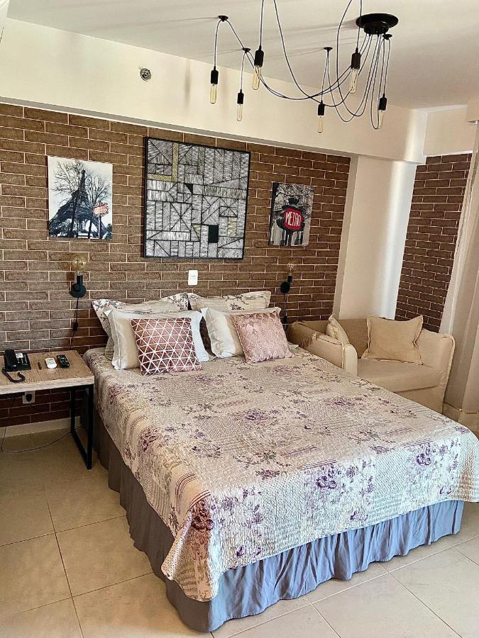 Ed Saint Moritz, Flat Com Garagem 02, Shn No Coracao De Brasilia Lejlighed Eksteriør billede
