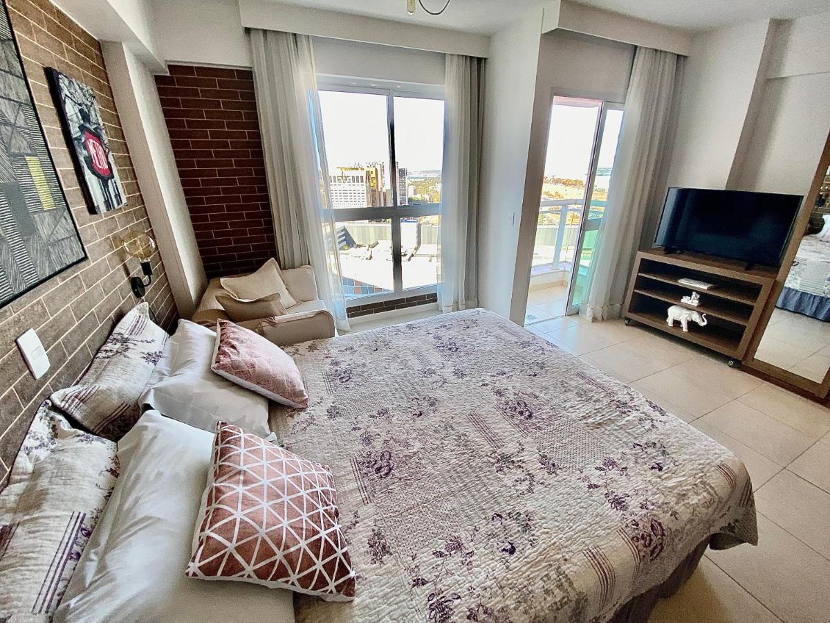 Ed Saint Moritz, Flat Com Garagem 02, Shn No Coracao De Brasilia Lejlighed Eksteriør billede